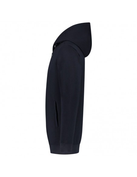 Tricorp Hooded Sweat Jacket Washable 60CM MLIT44T2