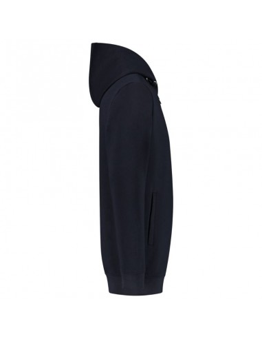 Tricorp Hooded Sweat Jacket Washable 60CM MLIT44T2