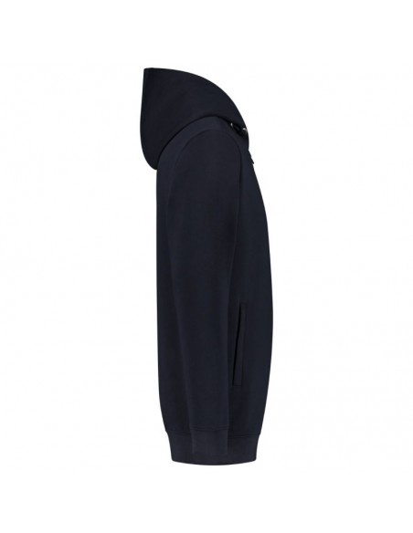 Tricorp Hooded Sweat Jacket Washable 60CM MLIT44T2
