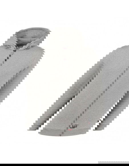 Tricorp Hooded Sweat Jacket Washable 60CM MLIT44TG