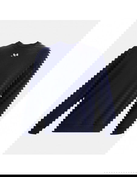 Under Armour Fleece Crew M 1379755410 sweatshirt
