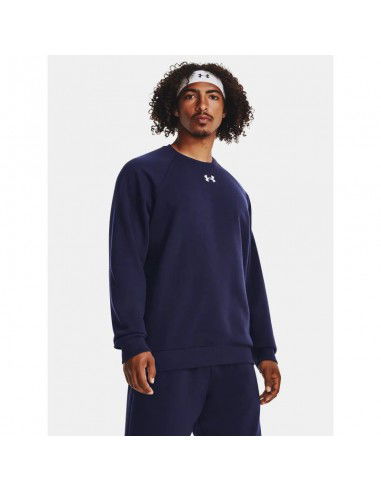 Under Armour Fleece Crew M 1379755410 sweatshirt