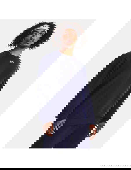 Under Armour Fleece Crew M 1379755410 sweatshirt