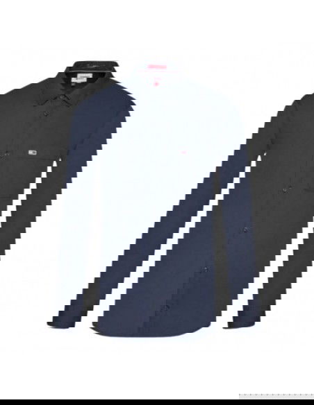 Tommy Jeans Tjm Essential Poplin Shirt M DM0DM11870