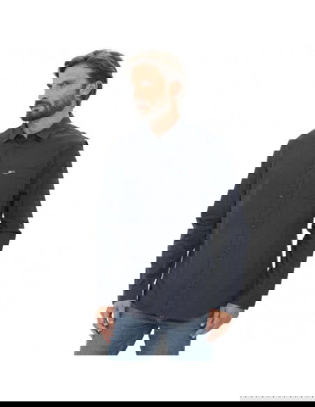 Tommy Jeans Tjm Essential Poplin Shirt M DM0DM11870