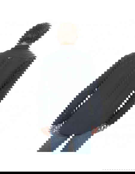 Tommy Jeans Tjm Essential Poplin Shirt M DM0DM11870