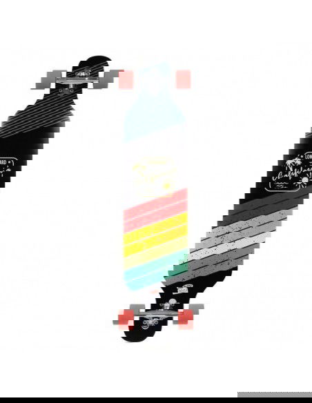 Skateboard longboard SMJ sport UT4209 California HSTNK000014003