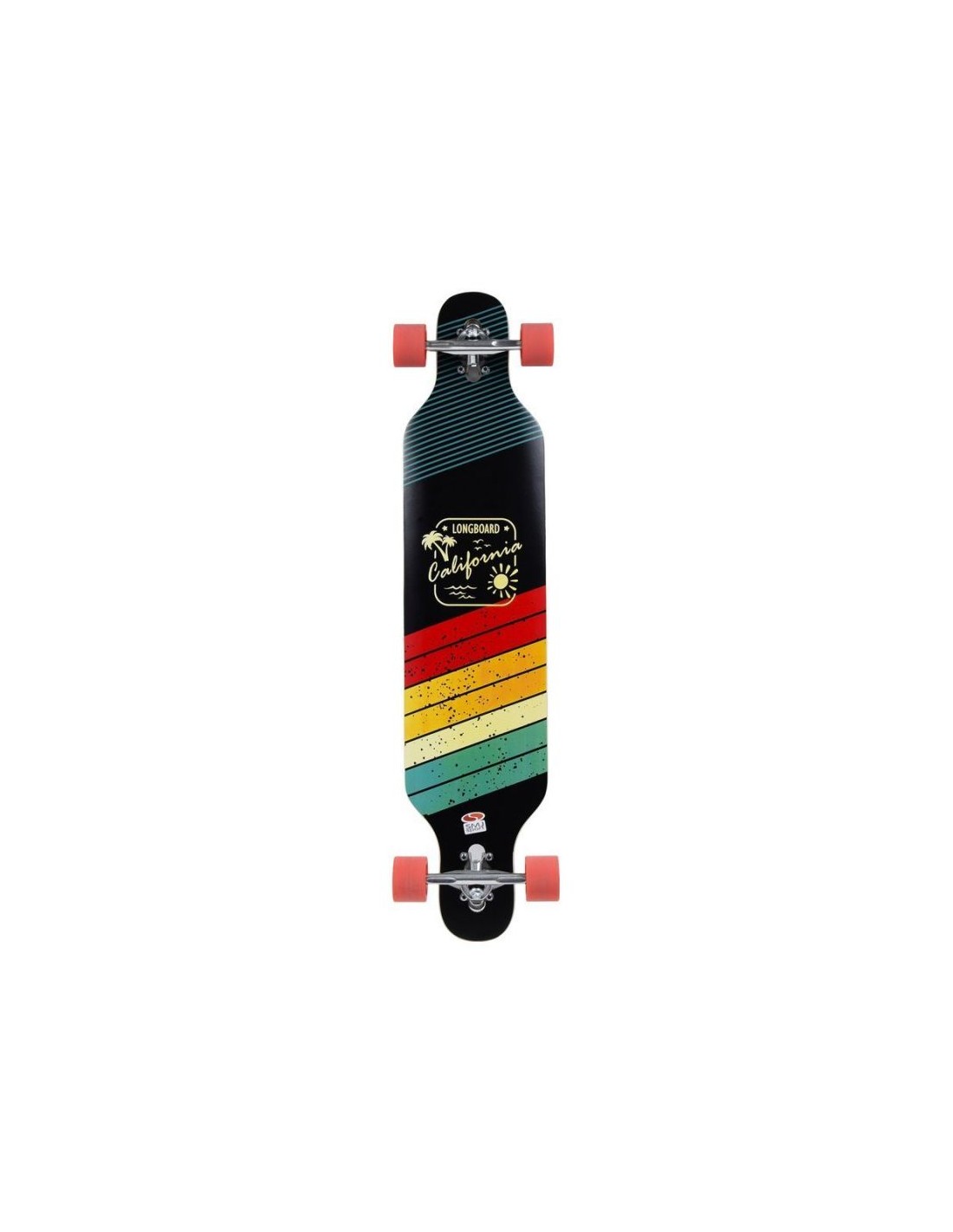 Skateboard longboard SMJ sport UT4209 California HSTNK000014003