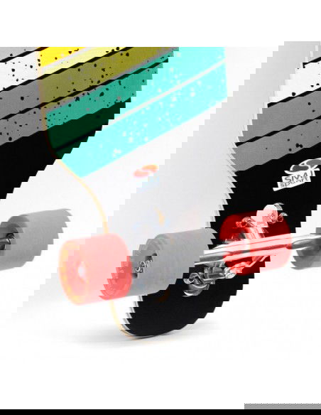 Skateboard longboard SMJ sport UT4209 California HSTNK000014003