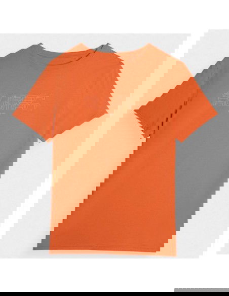 Tshirt 4F M 4FAW23TTSHM086570S