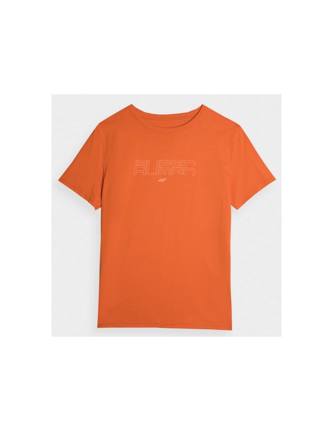 Men's T-Shirts 4F Orange
