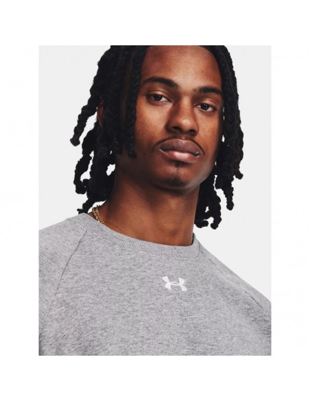 Under Armour Fleece Crew M 1379755025 sweatshirt