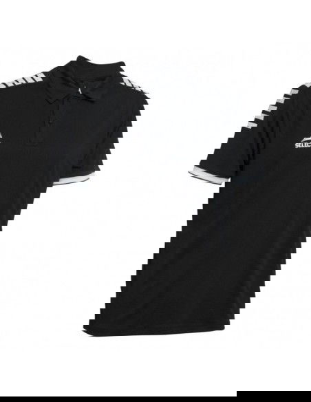Select Polo Monaco M T2616590 Tshirt black