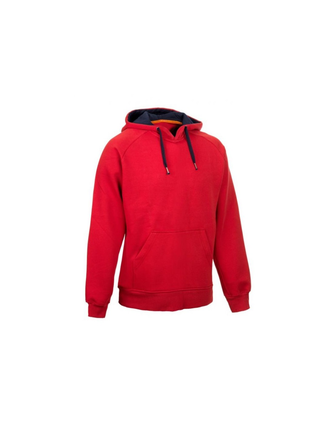 Select William Hoody M T2602113 sweatshirt red