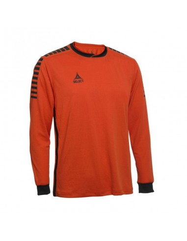 Select Monaco U T2616571 lightred goalkeeper sweatshirt