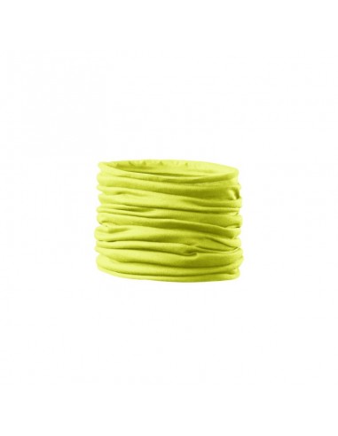 Twister Malfini MLI32890 neon yellow scarf