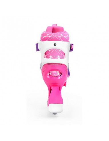 SMJ Sport Combo Pink LED set 2in1 roller skates HSTNK000009549