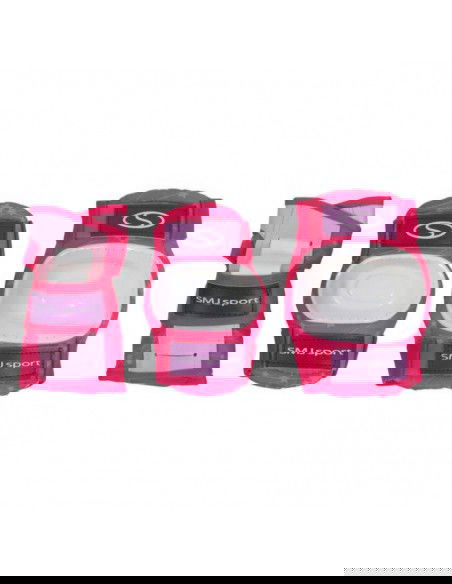 SMJ Sport Combo Pink LED set 2in1 roller skates HSTNK000009549