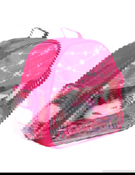 SMJ Sport Combo Pink LED set 2in1 roller skates HSTNK000009549