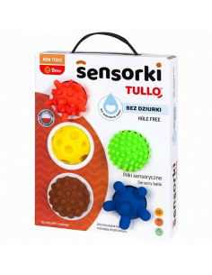 Sensory balls shapes AM Tullo 417