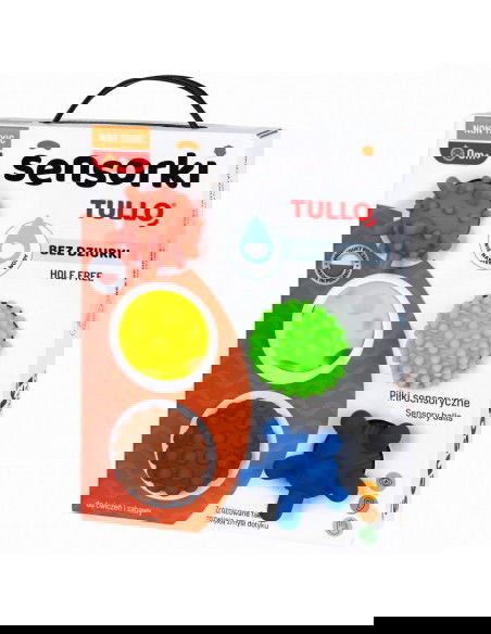 Sensory balls shapes AM Tullo 417