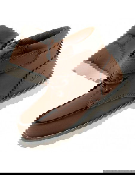 Skechers Jr 405672NBRN shoes