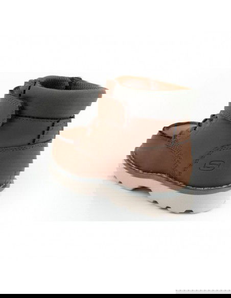 Skechers Jr 405672NBRN shoes