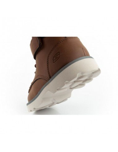 Skechers Jr 405672NBRN shoes