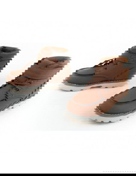 Skechers Jr 405672NBRN shoes