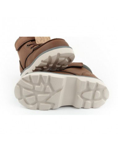 Skechers Jr 405672NBRN shoes