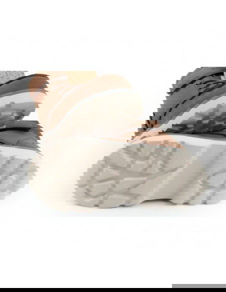 Skechers Jr 405672NBRN shoes