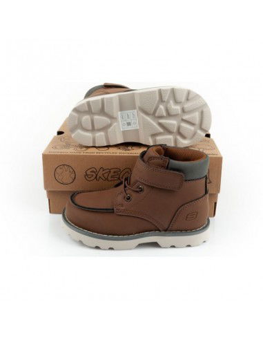 Skechers Jr 405672NBRN shoes