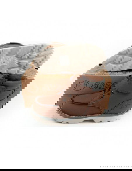 Skechers Jr 405672NBRN shoes