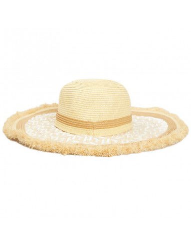 Tommy Hilfiger H Summer Straw Hat W AW0AW11803
