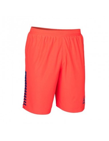 Select Brazil U goalkeeper shorts T2615790 orange