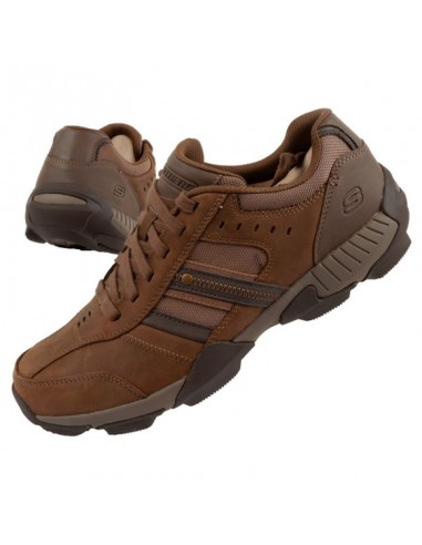 Skechers Hesby M 204915DSCH shoes Ανδρικά > Παπούτσια > Παπούτσια Μόδας > Sneakers