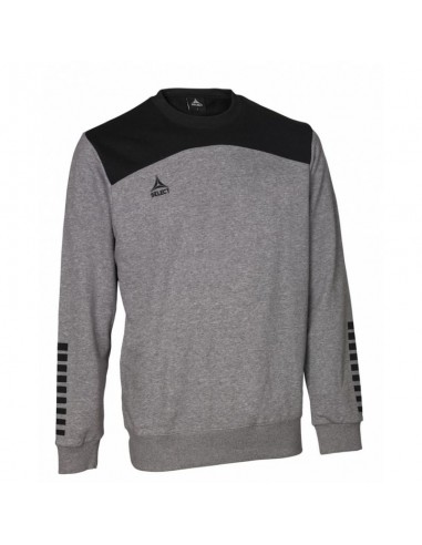 Select Oxford Sweat M T2601787 sweatshirt greyblack