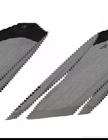 Select Oxford Sweat M T2601787 sweatshirt greyblack