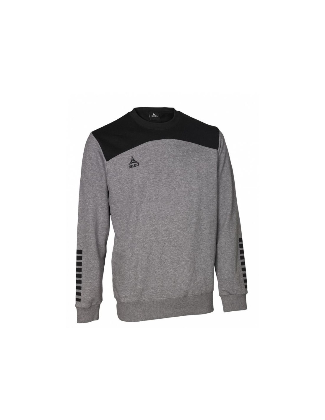 Select Oxford Sweat M T2601787 sweatshirt greyblack