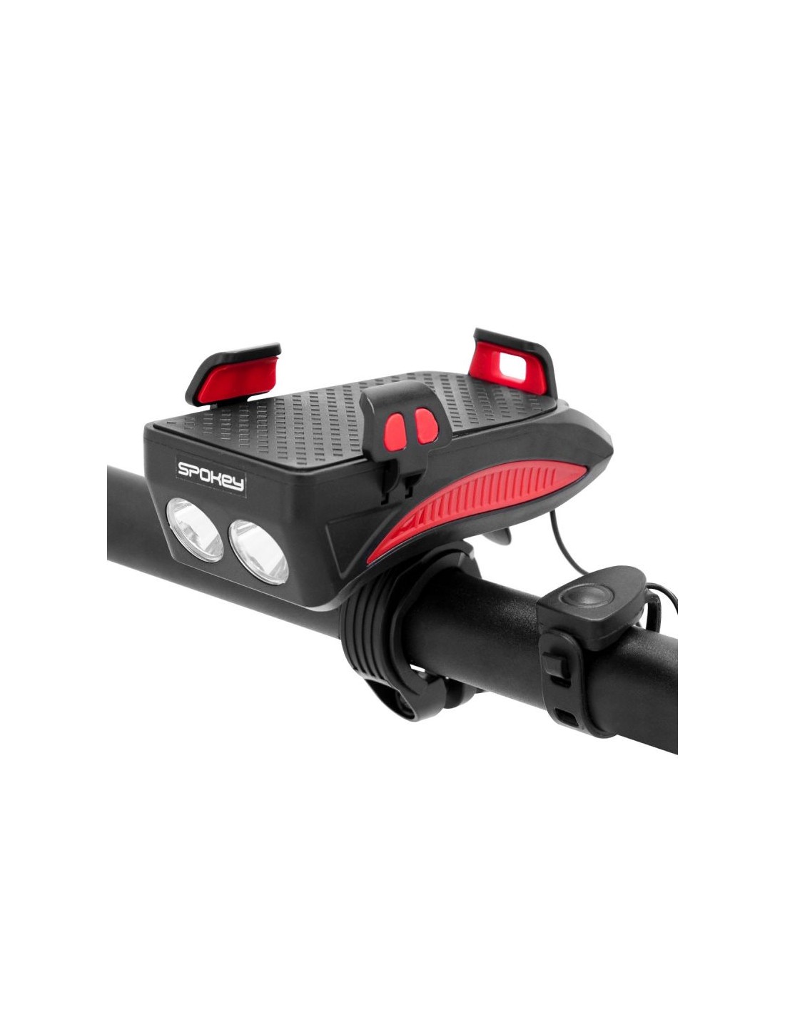 Spokey Holdi SPK942715 bicycle lamp