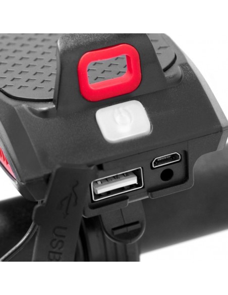 Spokey Holdi SPK942715 bicycle lamp