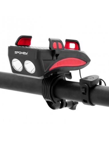 Spokey Holdi SPK942715 bicycle lamp