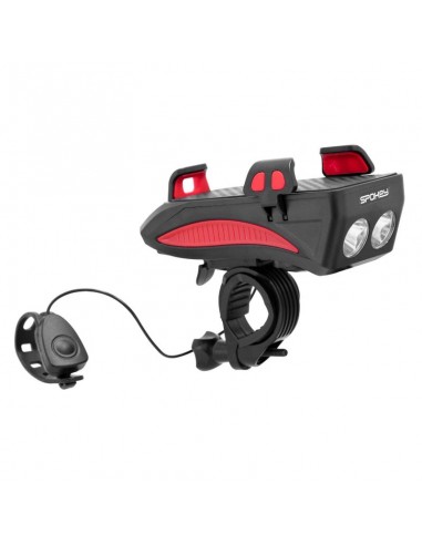 Spokey Holdi SPK942715 bicycle lamp