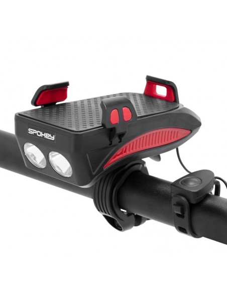 Spokey Holdi SPK942715 bicycle lamp