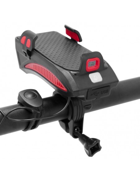 Spokey Holdi SPK942715 bicycle lamp