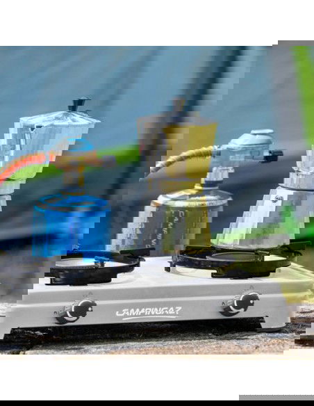 Gas stove Campingaz Camping Cook CV 3600W 052L00002000037217912