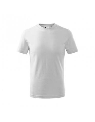 Malfini Classic Jr MLI10000 Tshirt white
