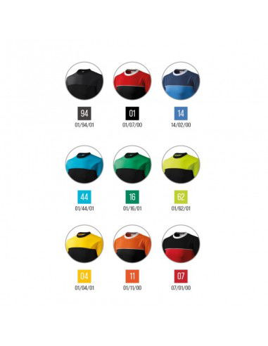 Malfini Colormix M MLI10994 ebony gray Tshirt