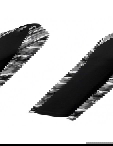 Malfini Camouflage LS M Tshirt MLI16632 camouflage gray