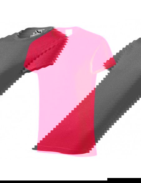 Malfini Fusion M MLI163M7 Tshirt red melange